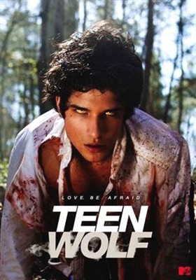 Волчонок / Teen Wolf (2 сезон/2012)