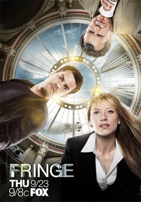 Грань (За гранью) / Fringe (3 сезон/2010)