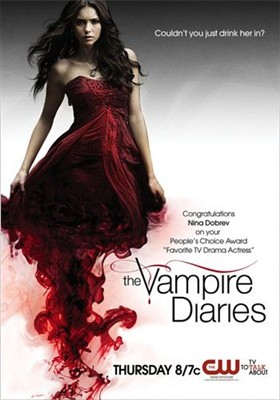 Дневники вампира / The Vаmрirе Diаriеs (3 сезон/2011)