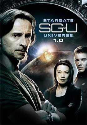 Звездные врата: Вселенная / Stargate Universe (2 сезон/2010)