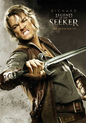 Легенда об Искателе / Legend of the Seeker (2 сезон/2009)