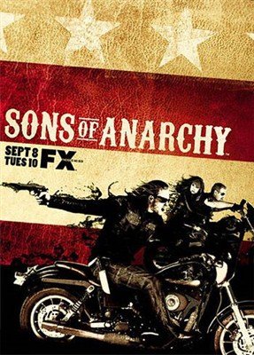 Дети Анархии / Sons of Anarchy (2 сезон/2009)