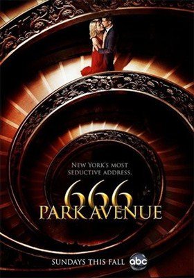 666 Парк Авеню / 666 Park Avenue (1 сезон/2012)
