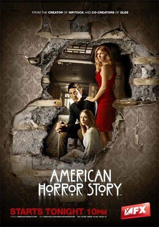 Американская история ужасов / American Horror Story (1-2 cезон/2011)