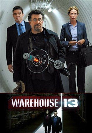 Ангар 13 (Хранилище 13) / Warehouse 13 (1 сезон/2009)