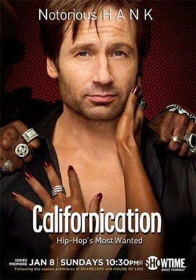 Блудливая Калифорния (Калифрения) / Californication (5 сезон/2011)