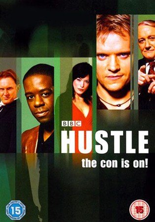 Виртуозы / Hustle (7 сезонов/2004-2011)