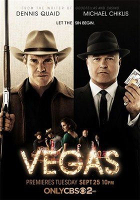 Вегас / Vegas (2012)