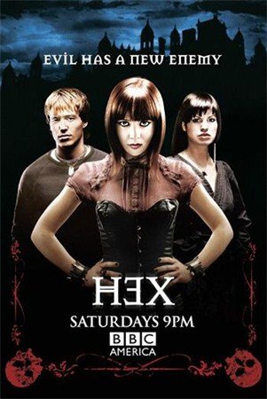 Ведьма / Hex (2 сезона/2004-2005) PDTVRip