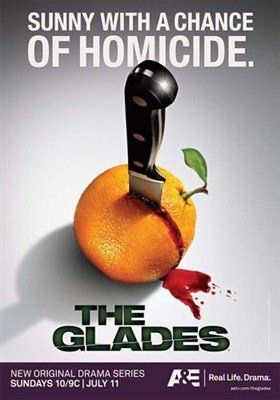 Глейдс / The Glades (1-2 сезон/2010-2011)