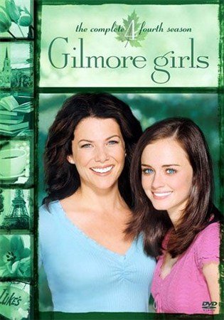 Дамы семьи Гилмор / Gilmore Girls (1-6 сезон/2000-2006)