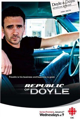 Дело Дойлов / Republic Of Doyle (1-3 сезона/2010-2012)