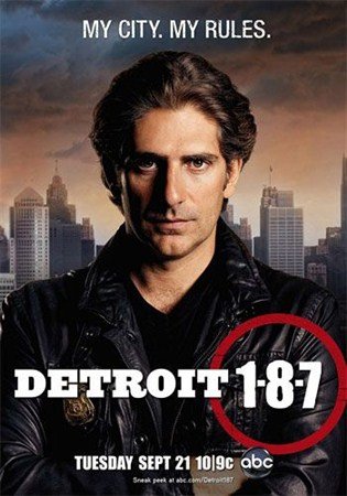 Детройт 1-8-7 / Detroit 1-8-7 (1 сезон/2010)