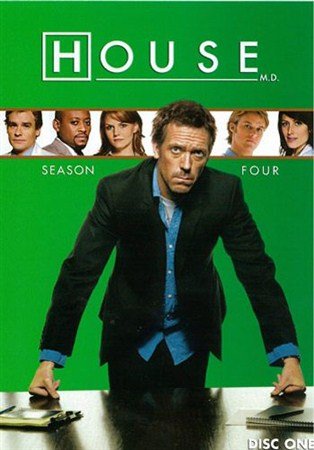 Доктор Хаус / House М.D. (1-3 сезон/2007)