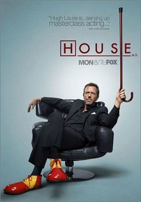 Доктор Хаус / House M.D. (7-8 сезон/2011)