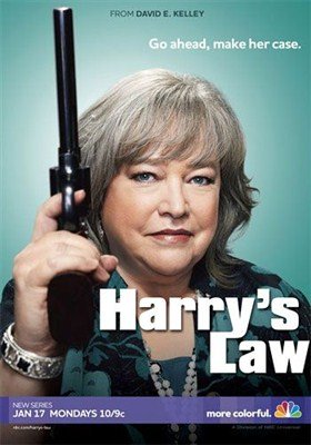 Закон Хэрри / Harry's Law (1-2 сезон/2011)