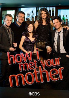 Как Я Встретил Вашу Маму / How I Met Your Mother (6-8 сезон/2012)