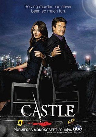 Касл / Castle (3 сезон/2010)
