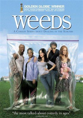 Косяки (Дурман) / Weeds (1-5 cезон/2005-2009)