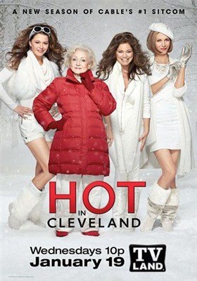 Красотки в Кливленде / Hot in Cleveland (1-3 сезоны/2010-2011)