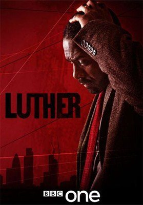 Лютер / Luther (2 сезона/2010-2011)