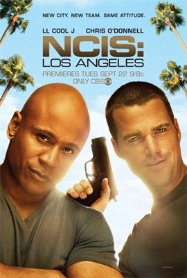 Морская полиция: Лос Анджелес / NCIS: Los Angeles (1 сезон/2009)