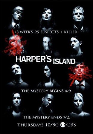 Остров Харпера / Harper's Island (2009)