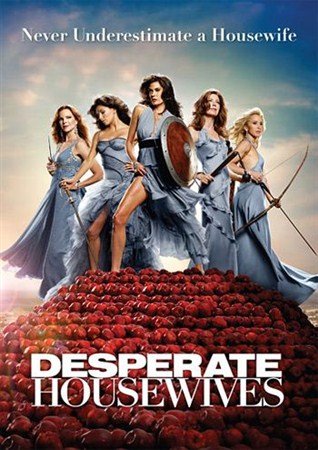 Отчаянные домохозяйки / Desperate Housewives (4-6 сезон/2009)