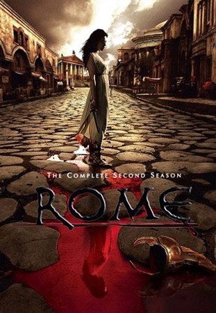 Рим / Rome (1-2 сезон/2005-2007)