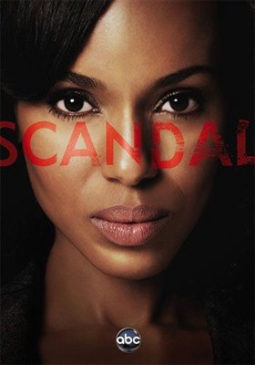 Скандал / Scandal (1-2 сезон/2012)