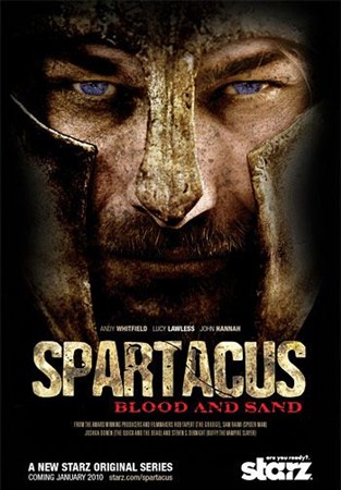 Спартак: кровь и песок / Spartacus: Blood and Sand (1 Сезон/2010)