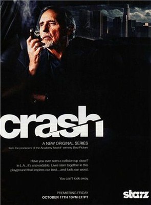 Столкновение / Crash (2 сезона/2008-2009)