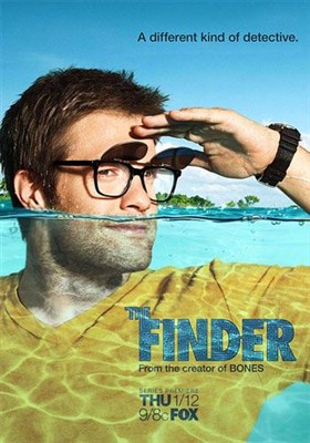Сыщик (Искатель) / The Finder (1 сезон/2012)