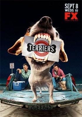 Терьеры / Terriers (1 сезон/2010)