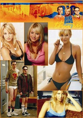 Теория Большого Взрыва / The Big Bang Theory (1-2 сезон/2008)