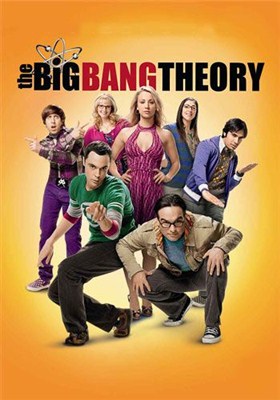Теория Большого Взрыва / The Big Bang Theory (5-6 сезон/2012)