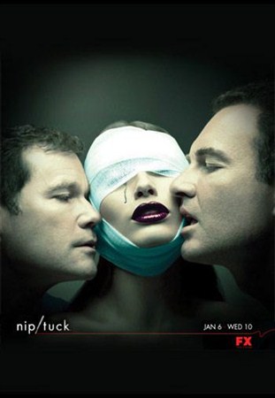 Части тела / Nip tuck (1-7 сезон/2010)